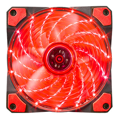 Fan Cooler Ventilador Marvo Gamer Gabinete 12 Cm