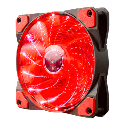 Fan Cooler Ventilador Marvo Gamer Gabinete 12 Cm