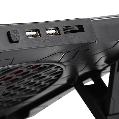 Soporte De Enfriamiento Notebook 17'' Marvo Fn-40