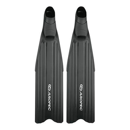 Aletas De Buceo Aropec Gran Flexibilidad Xl