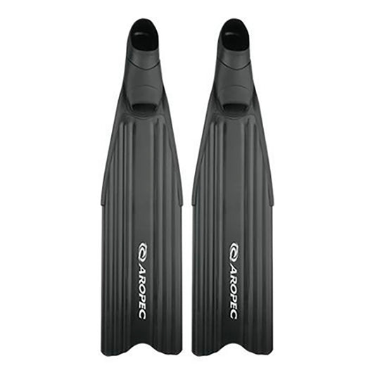Aletas De Buceo Aropec Gran Flexibilidad Xl