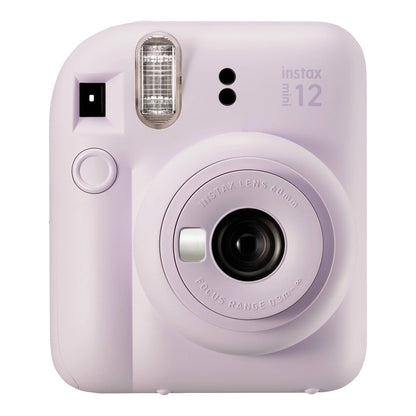 Cámara Fujifilm Instax Mini 12 Bundle Fotos Instantáneas