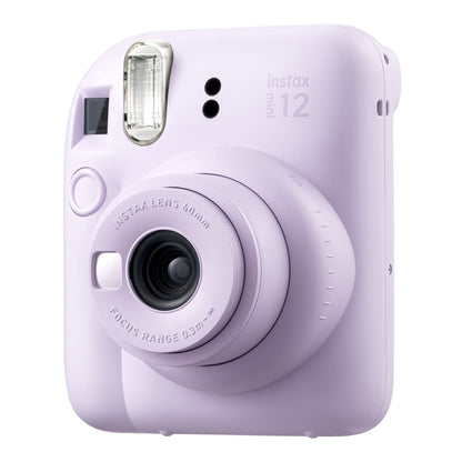 Cámara Fujifilm Instax Mini 12 Bundle Fotos Instantáneas