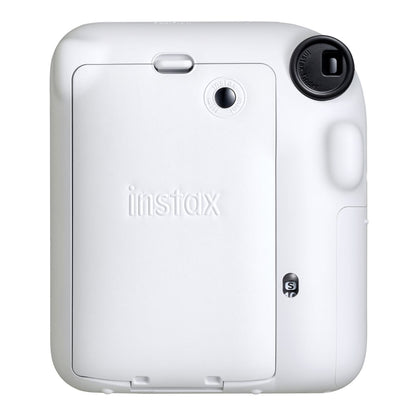 Cámara Fujifilm Instax Mini 12 Fotos Instantáneas Blanco