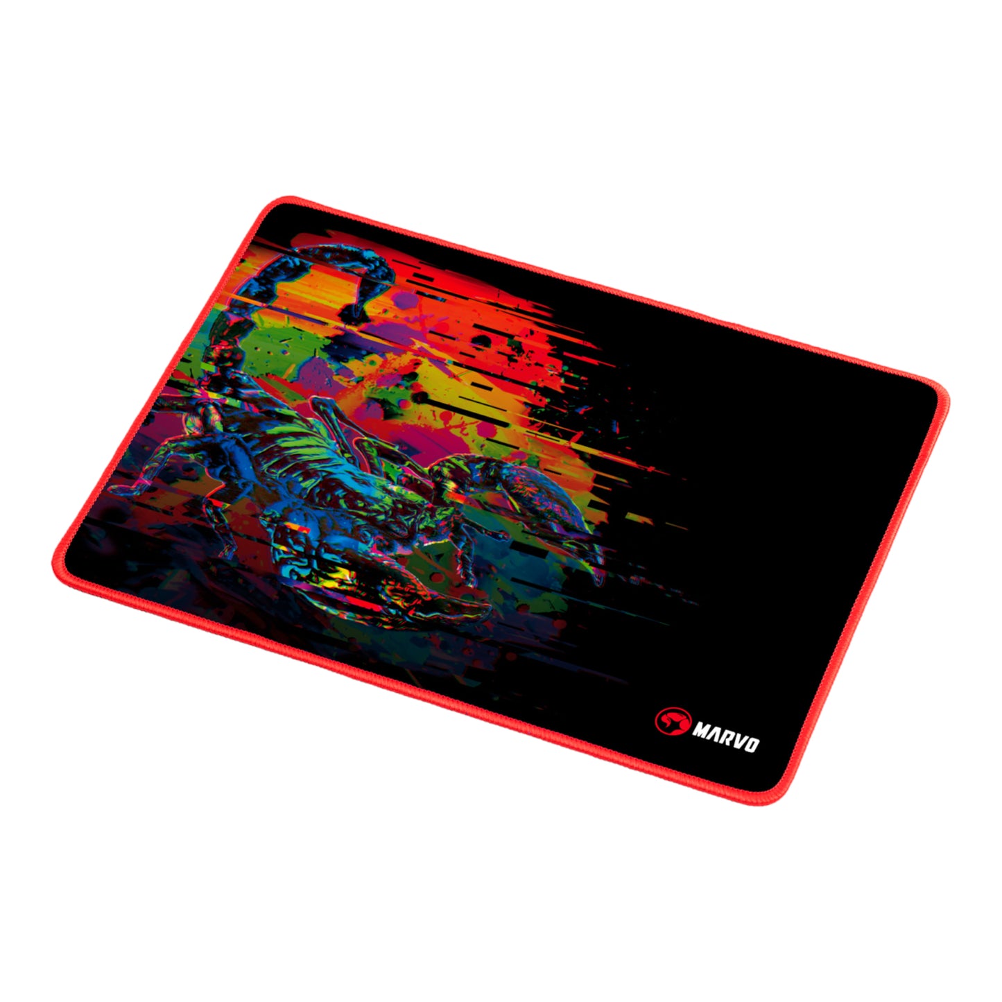 Mousepad Gaming Marvo G15 35,2cm Antideslizante
