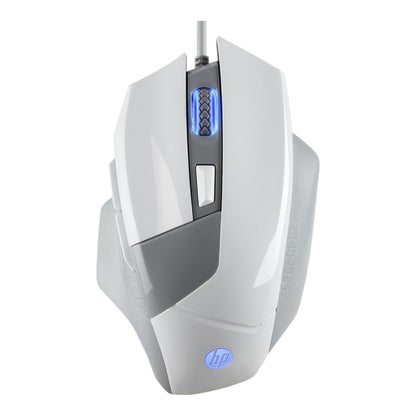 Mouse Gaming Hp G220 4000dpi Iluminación 6 Colores