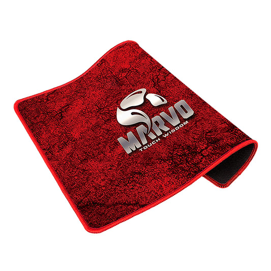 Mousepad Gaming Marvo Pro Antideslizante Resistente Agua