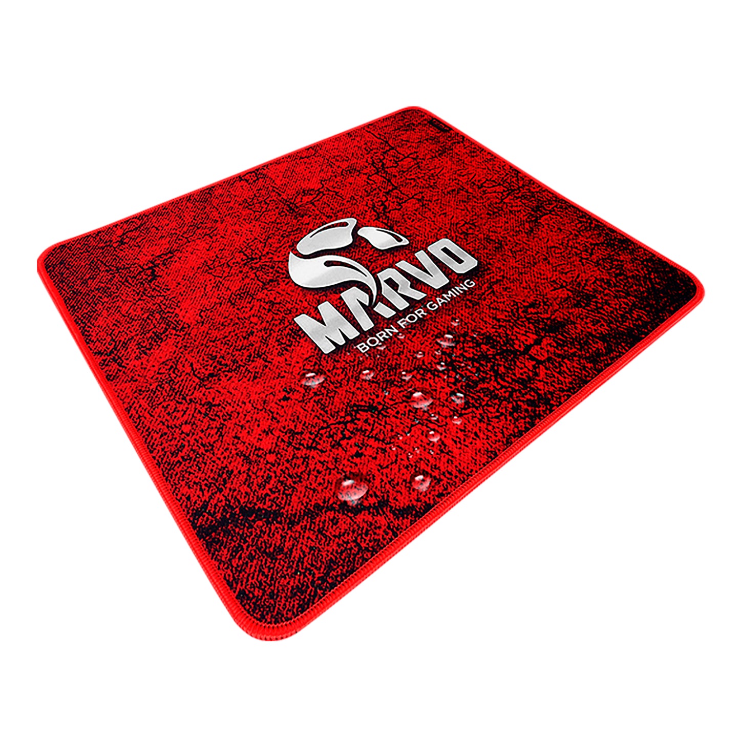 Mousepad Gaming Marvo Pro Antideslizante Resistente Agua