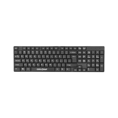 Gabinete Combo Atx Coolmax H6 700W Mouse y Teclado