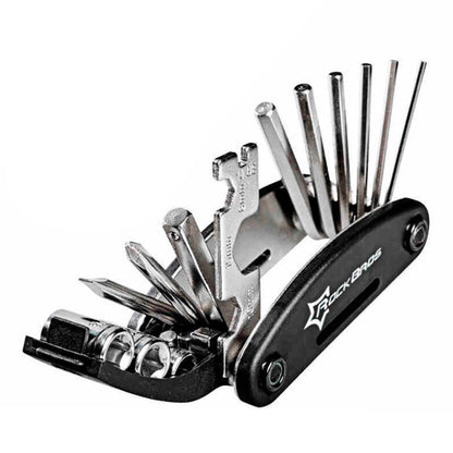 Multiherramienta 16 en 1 Rockbros Plageble