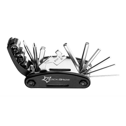 Multiherramienta 16 en 1 Rockbros Plageble