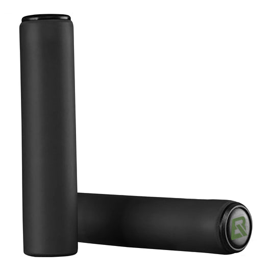 Puños De Goma Para Bicicleta Rockbros Negro