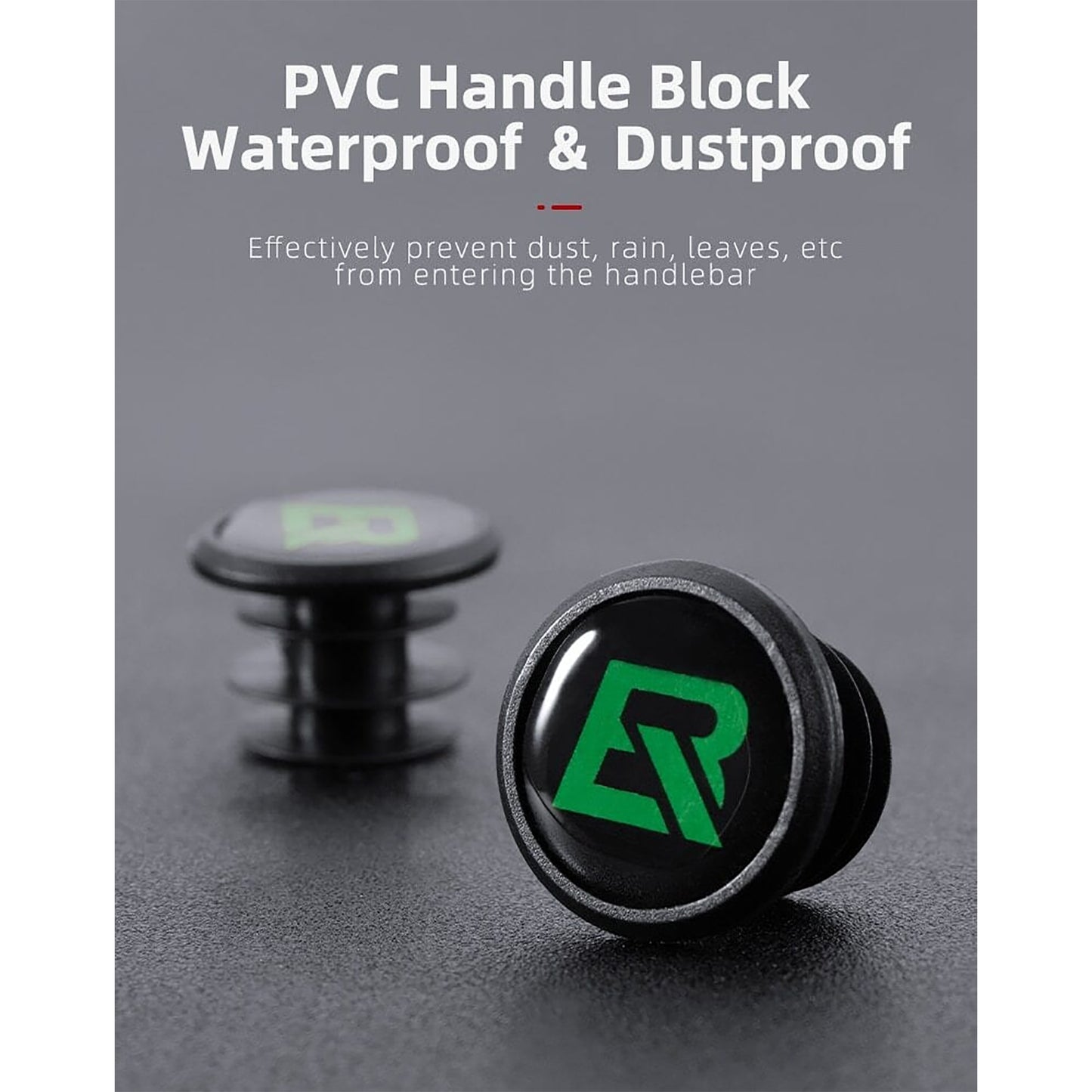 Puños De Goma Para Bicicleta Rockbros