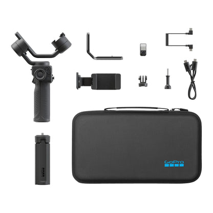 Estabilizador Con IA Gopro Fluid Pro Ai 3 Ejes 360°