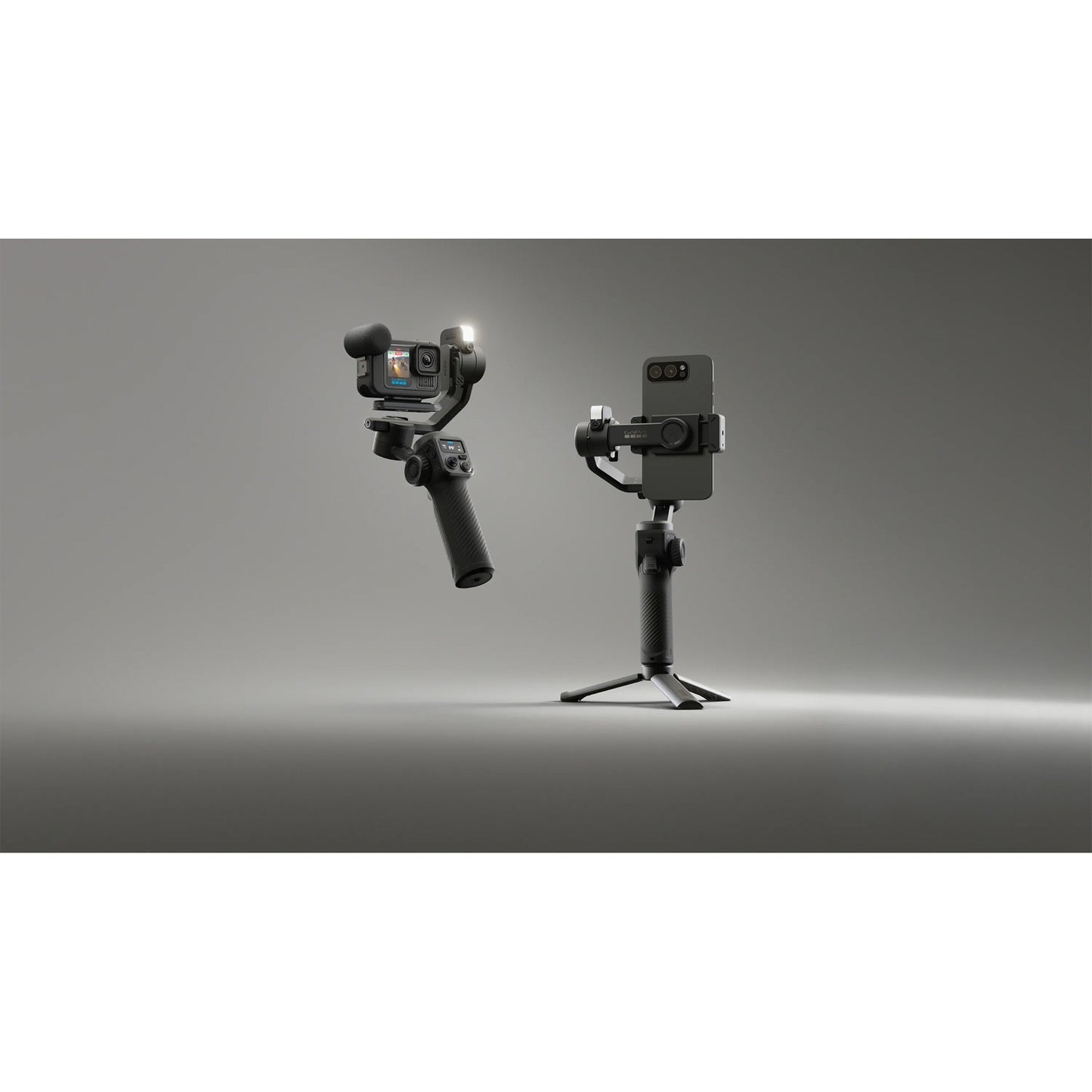 Estabilizador Con IA Gopro Fluid Pro Ai 3 Ejes 360°