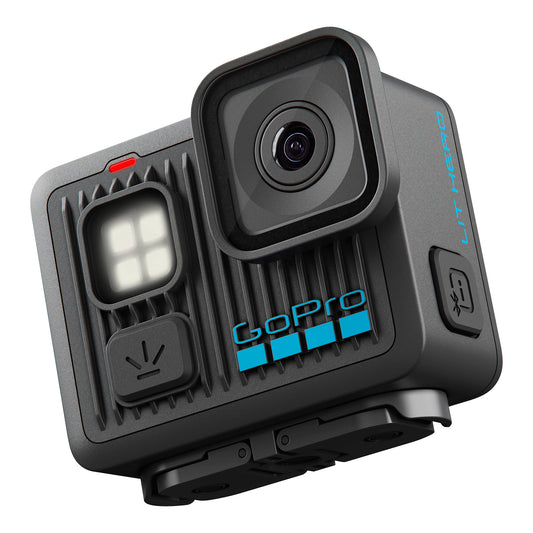 Cámara Gopro Lit Hero 12mp 4k Sumergible 5m