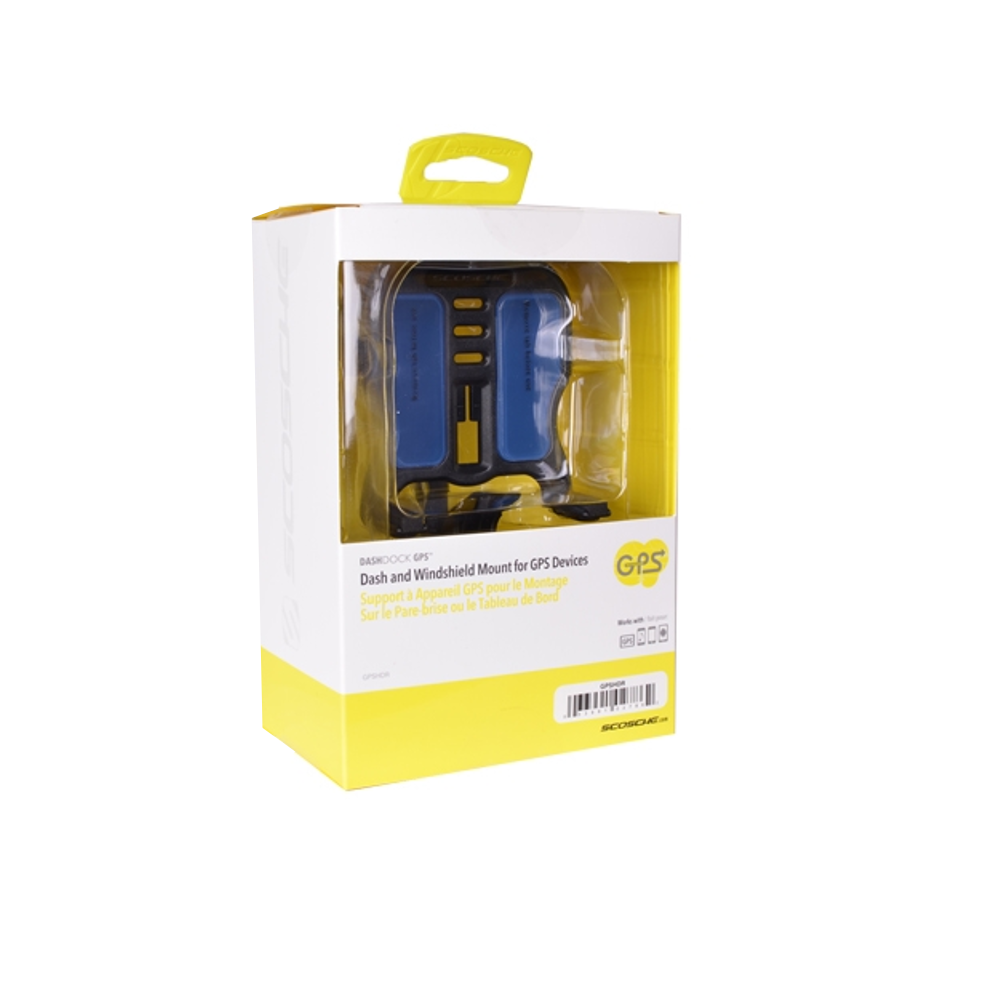 Soporte Universal de Auto Scoshe Para Dispositivos Móviles