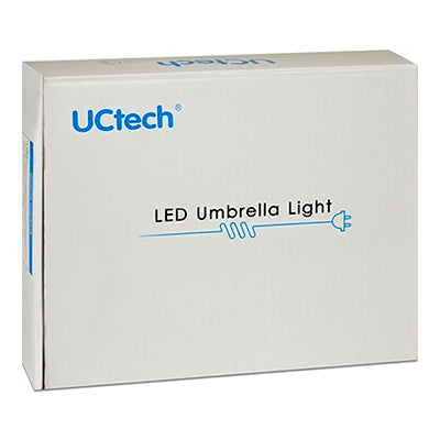 Lampara Utech Luz Led Alto Flujo 24 Leds 370Lm
