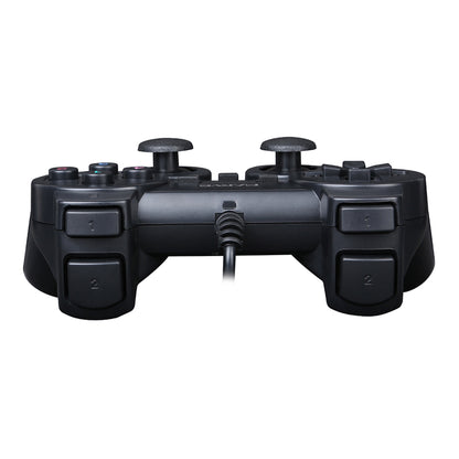 Gamepad Pc Marvo Ergonómico Analógico Vibración