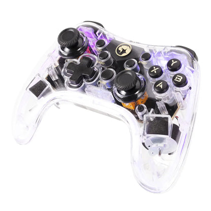 Gamepad Cableado / Inalámbrico Marvo GT-88 RGB Vibración