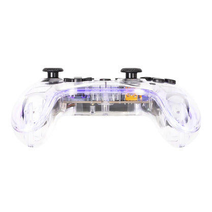 Gamepad Cableado / Inalámbrico Marvo GT-88 RGB Vibración