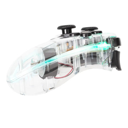 Gamepad Cableado / Inalámbrico Marvo GT-88 RGB Vibración