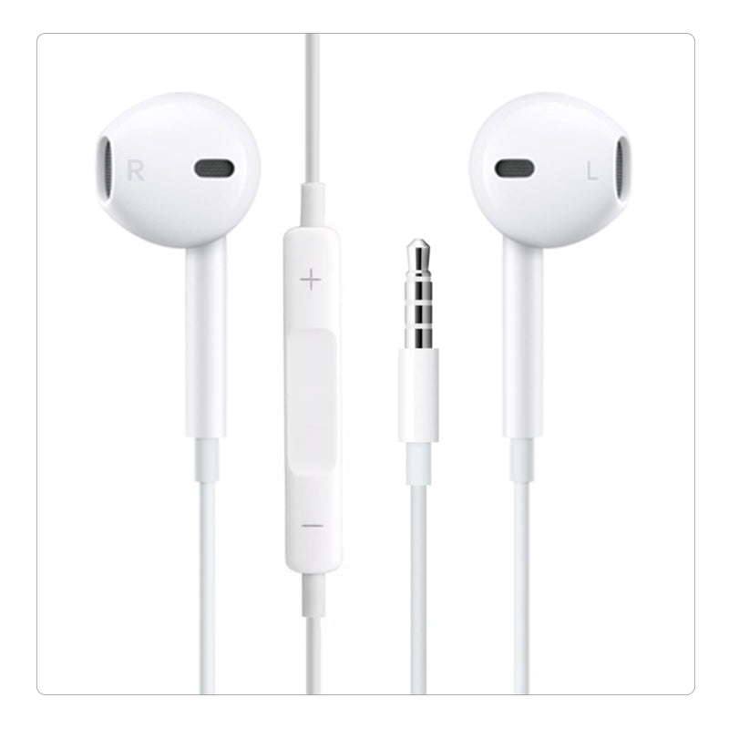 Auricular Miccell H29 cableado c/ manos libres 3,5mm