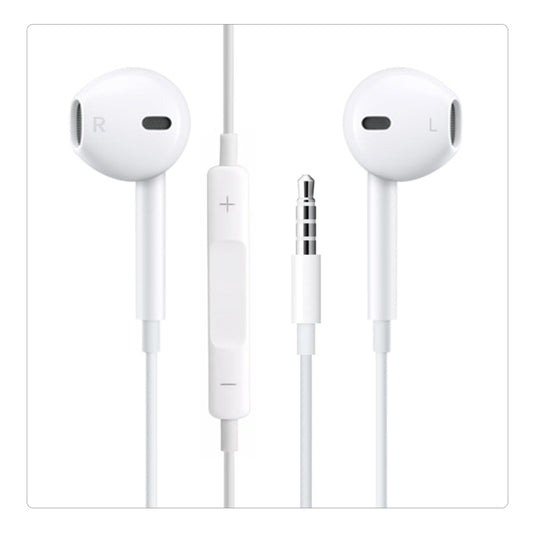 Auricular Miccell H29 cableado c/ manos libres 3,5mm