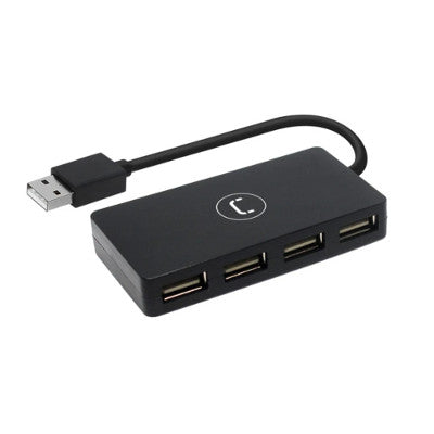 Hub Usb 4 puertos Unno