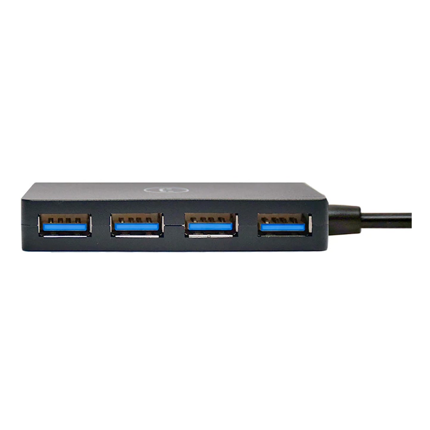 Hub Unno 4 Puertos Usb 5mbps Usb 3.0 Compatible