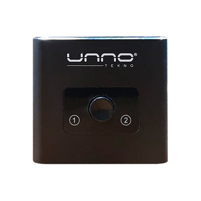Switch Bidireccional Hdmi Unno Tekno 2 Entradas