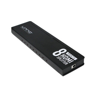 Splitter Unno Hb1206 8 Salidas Hdmi 4K