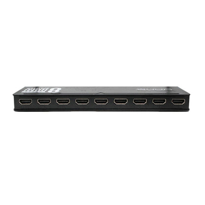 Splitter Unno Hb1206 8 Salidas Hdmi 4K