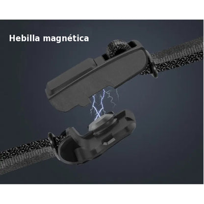 Casco Ultraliviano Rockbros Color Titanio Talle M