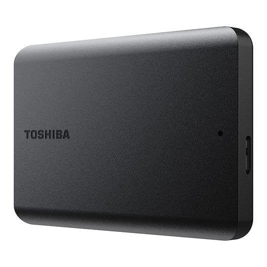 Disco Duro Externo Toshiba Canvio 4tb 2,5'' Usb3.0