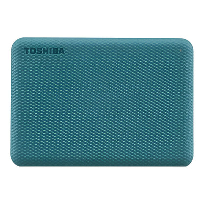Disco Duro Externo Toshiba Canvio Advance 1tb 2,5'' Usb3.2