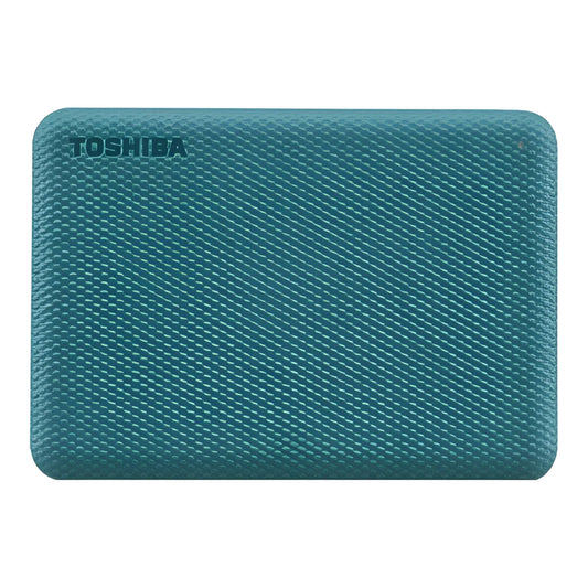 Disco Duro Externo Toshiba Canvio Advance 1tb 2,5'' Usb3.2