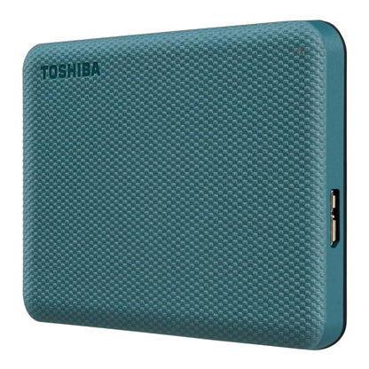 Disco Duro Externo Toshiba Canvio Advance 1tb 2,5'' Usb3.2