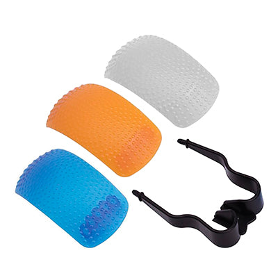 Filtros Vivitar Difusores de Color Para Cámaras Dsrl