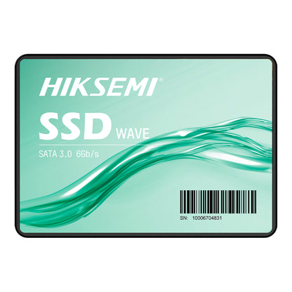 Disco Sólido 2,5'' Hiksemi Wave S 256gb Sata3