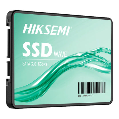 Disco Sólido 2,5'' Hiksemi Wave S 480gb Sata3