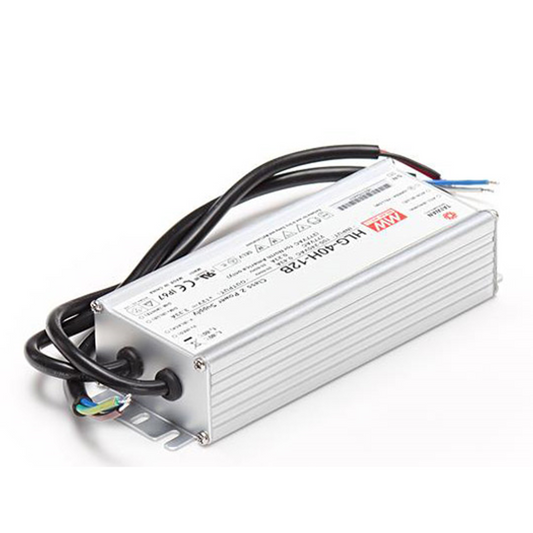 Driver de alimentación LED IP67 ACDC 7.2-12V 3.33A