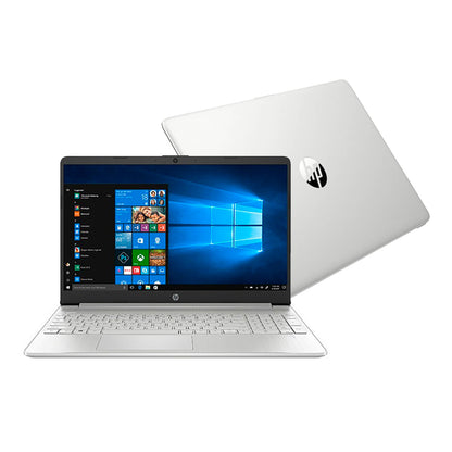 Notebook Hp 15,6'' Core I3 8gb 256gb Win10