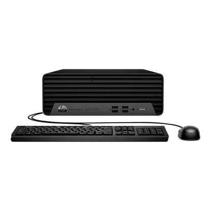 Pc De Escritorio HP SFF Core I3 8gb 256gb Win11 Pro