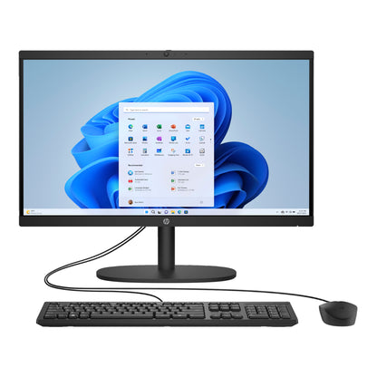 Equipo All In One HP 21,45'' N200 8gb 512gb Win11