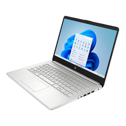 Notebook Hp 14'' N150 8gb 128gb Win11