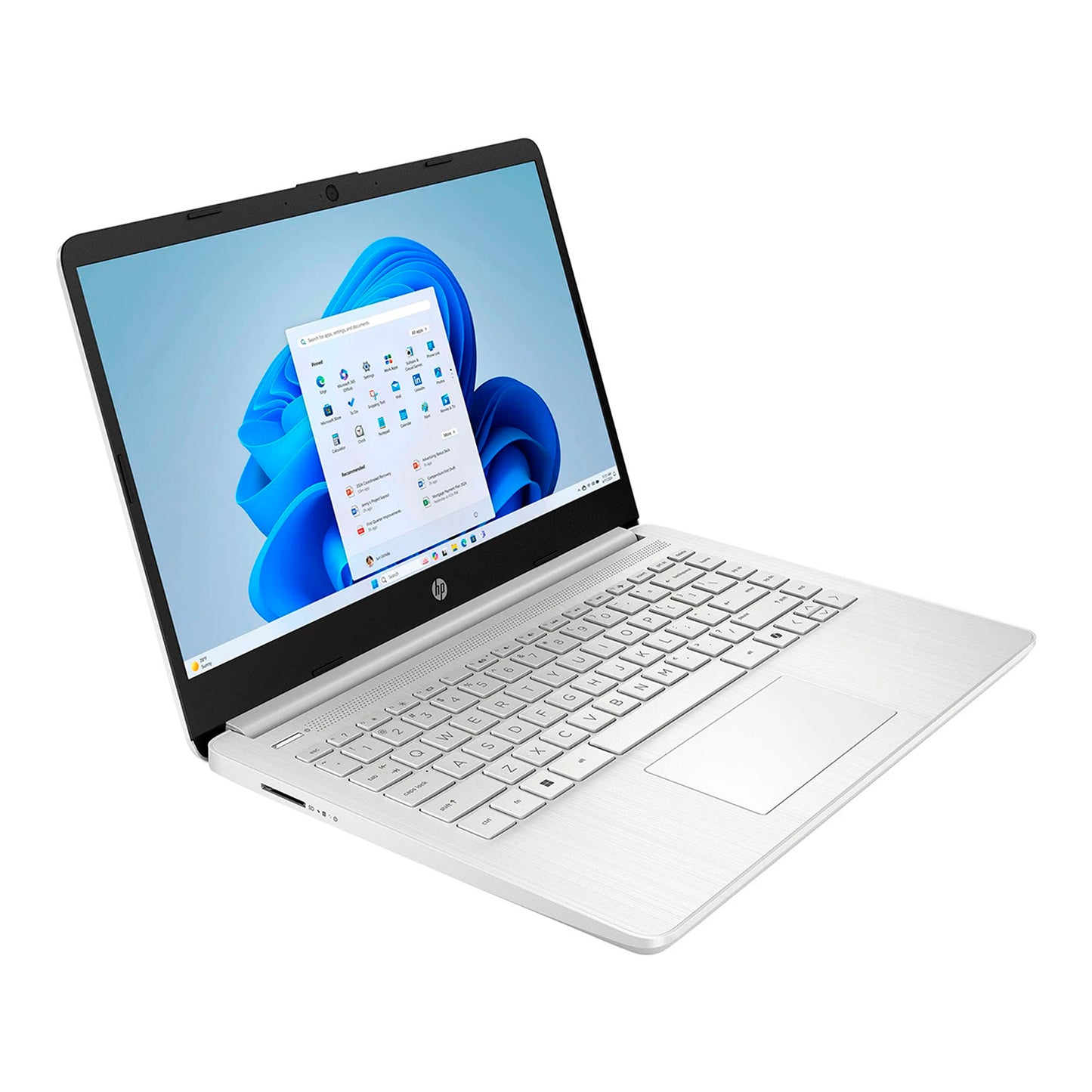 Notebook Hp 14'' N150 4gb 128gb Win11