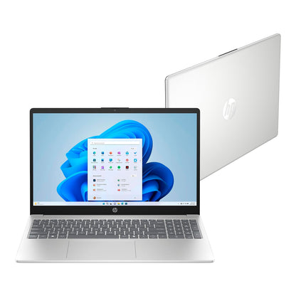 Notebook Hp 15,6'' N200 8gb 128gb Win11