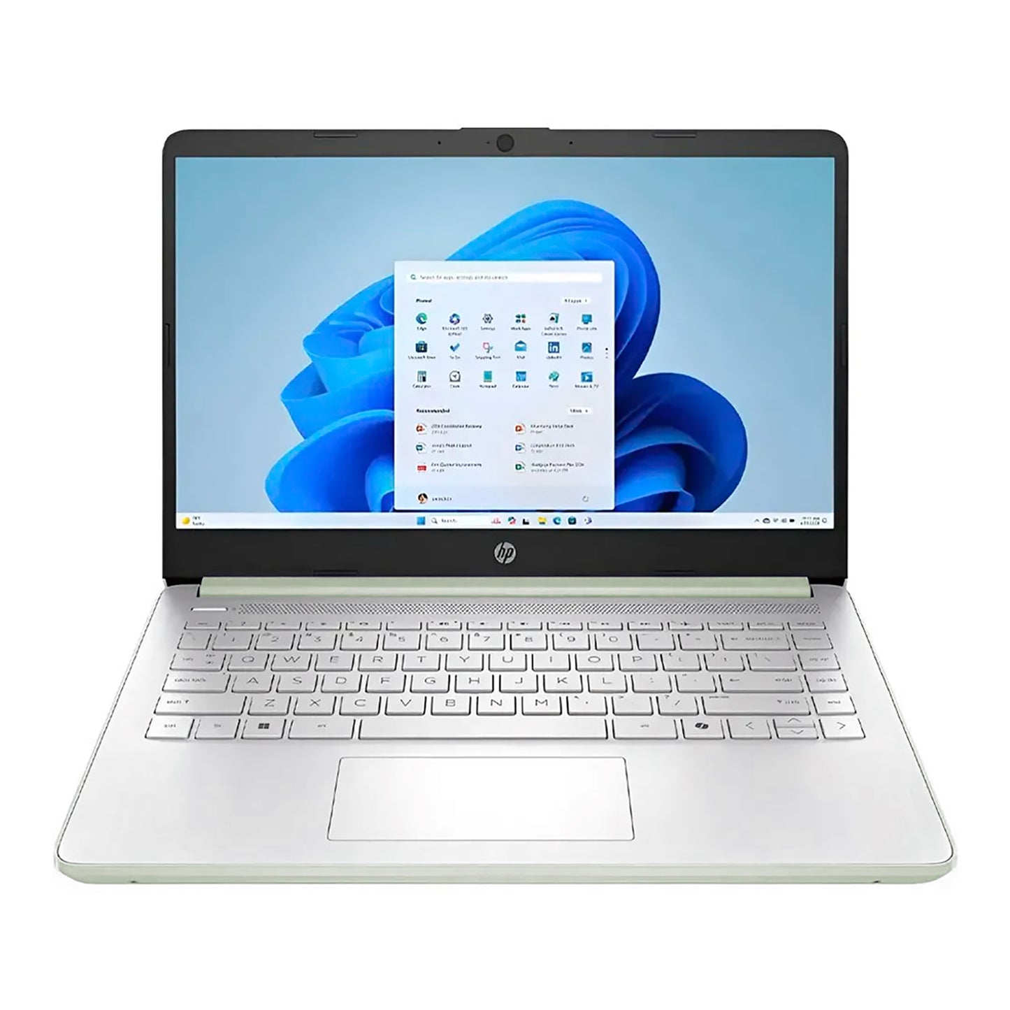 Notebook Hp 14'' N150 4gb 128gb Win11