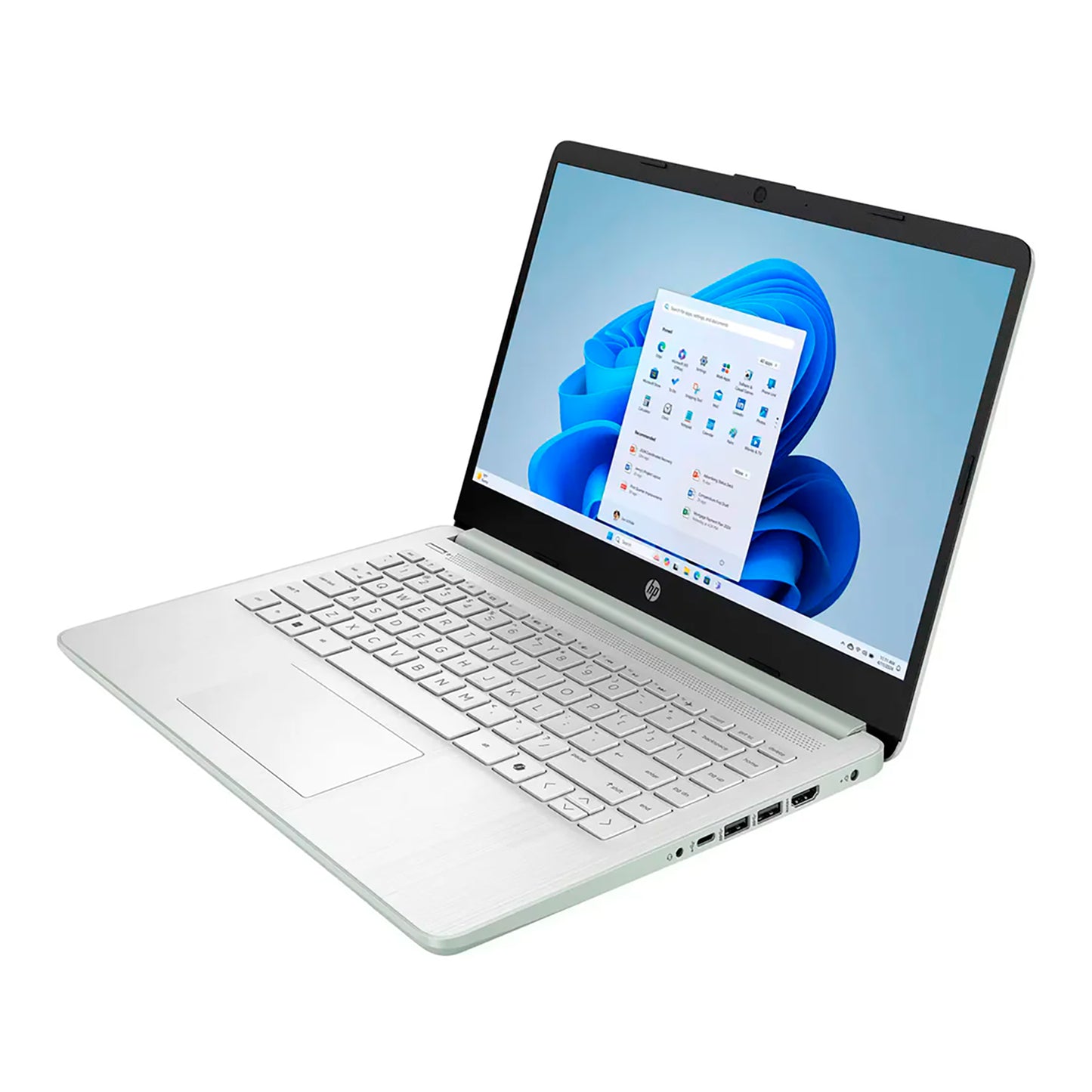 Notebook Hp 14'' N150 4gb 128gb Win11